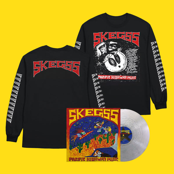 PACIFIC HIGHWAY MUSIC VINYL & LONGSLEEVE BUNDLE - Bundle