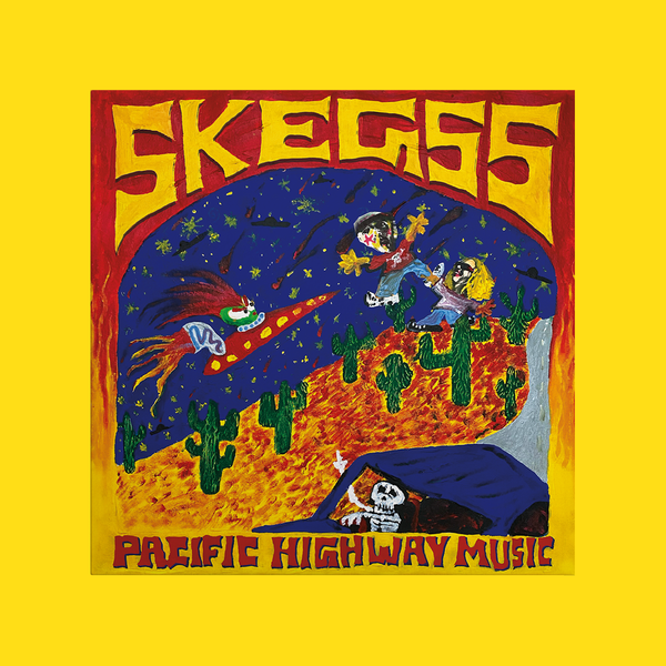 SKEGSS - PACIFIC HIGHWAY MUSIC - DIGITAL - Media