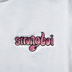 STRONGBOI TSHIRT (IVORY)