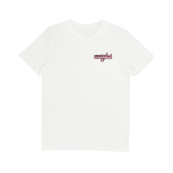 STRONGBOI TSHIRT (IVORY)