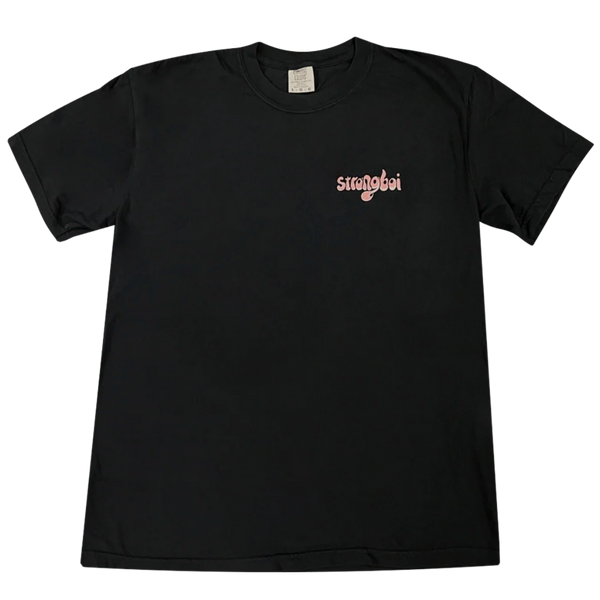 STRONGBOI TSHIRT (BLACK)