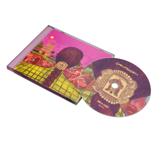 Santhosam Standard CD