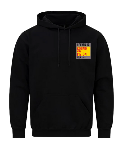 Sound With Vision (4-5 ratio) Hoodie