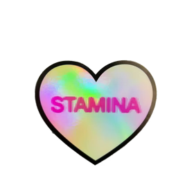 Holographic Sticker