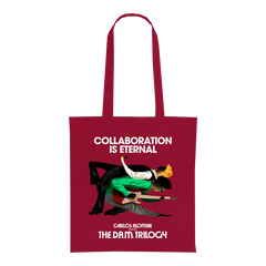 Collaboration Is Eternal Tote Bag