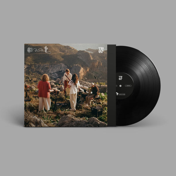 Mt. Sava - Vinyl (Signed)
