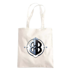 CARLOS ALOMAR PRESENTS TOTE BAG NATURAL
