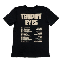 Trophy Eyes Tour Tee UK/EU 2025
