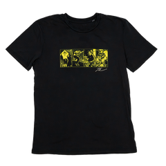Trophy Eyes Tour Tee UK/EU 2025