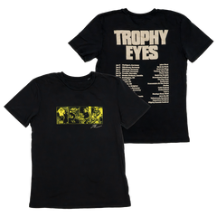 Trophy Eyes Tour Tee UK/EU 2025
