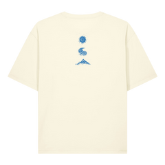 Yuuf Beige Classic T-Shirt