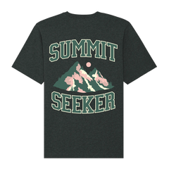 Summit Seeker Grey T shirt