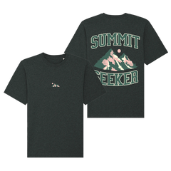 Summit Seeker Grey T shirt