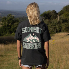 Summit Seeker Grey T shirt