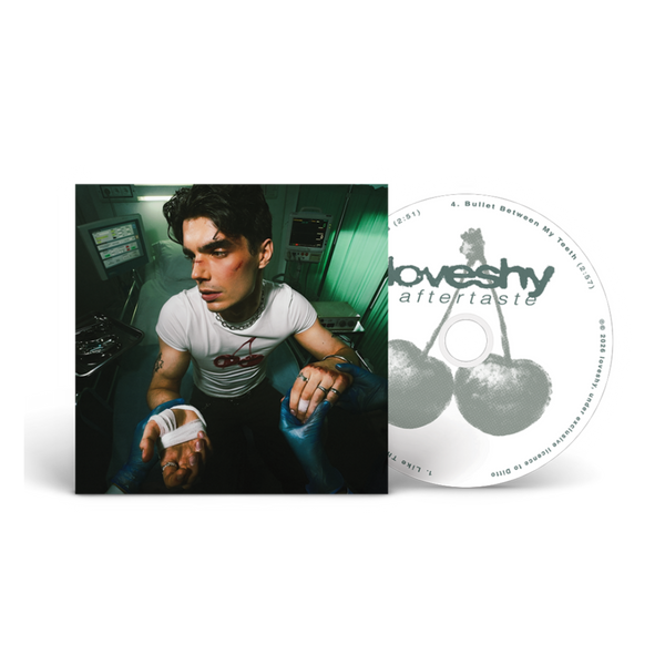 Aftertaste EP - CD (Pre-Order)