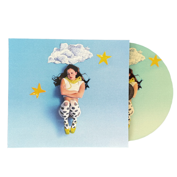 girl in stem CD