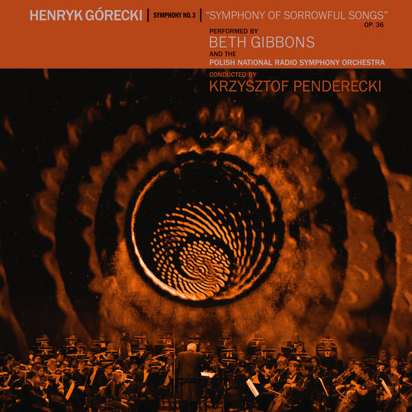 Gorecki CD