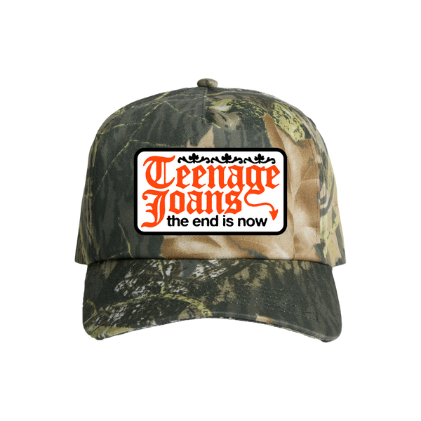 Teenage Joans Cap