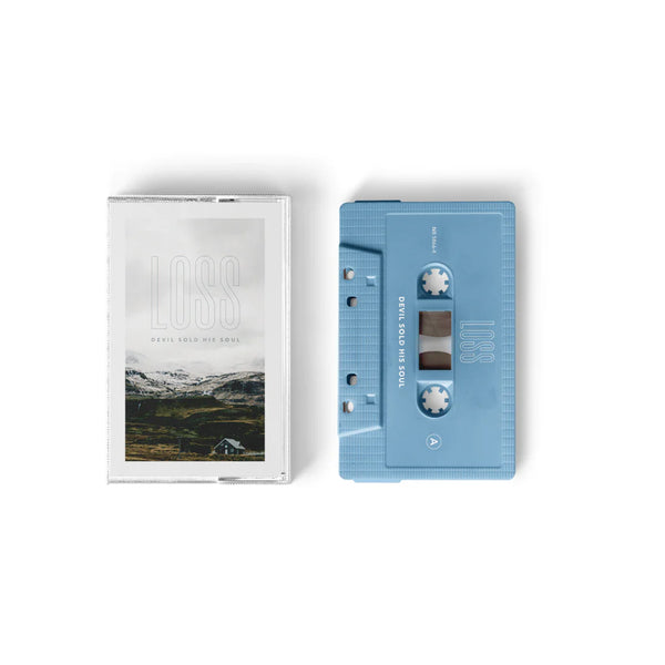 Loss - Cassette (Powder Blue) Limited Edition