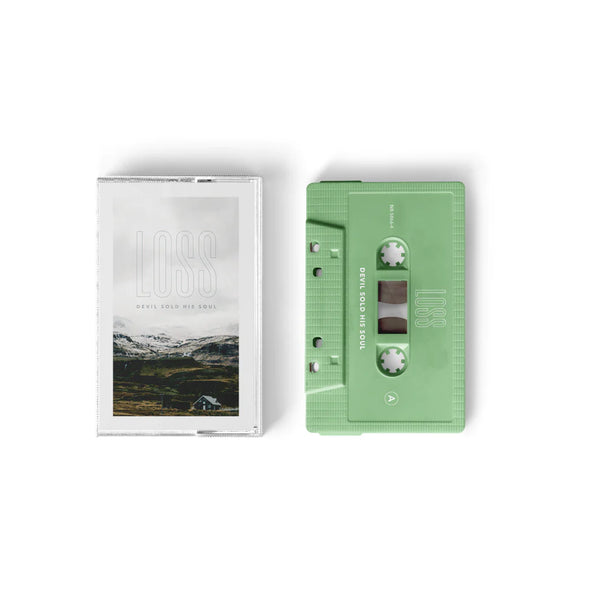 Loss - Cassette (Mint) Limited Edition Store Exclusive