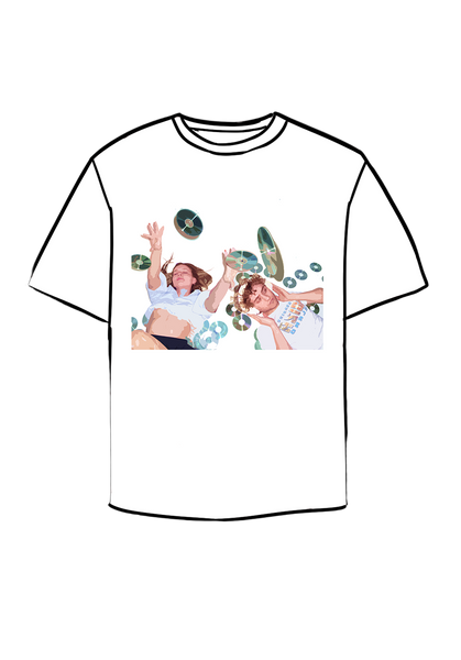 White Lucky T-Shirt