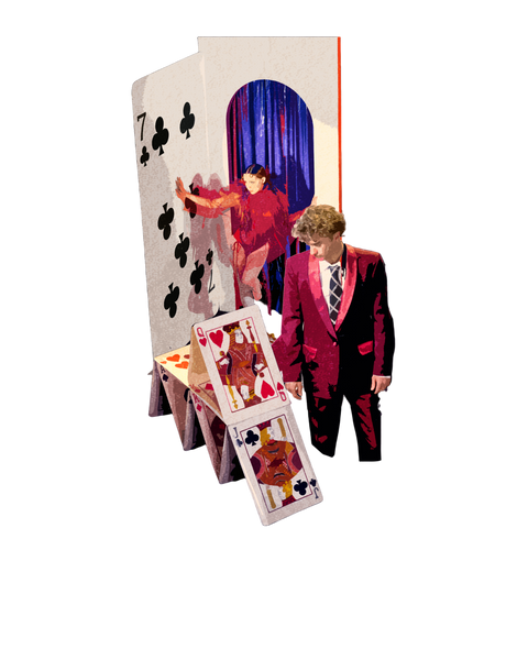 Piri & Tommy Magic Posters