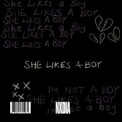 She Likes a Boy - Signed CD