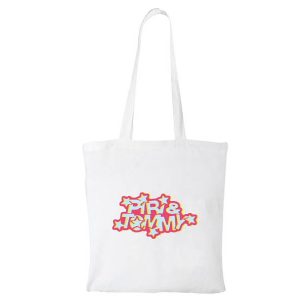 Piri & Tommy Tote Bag