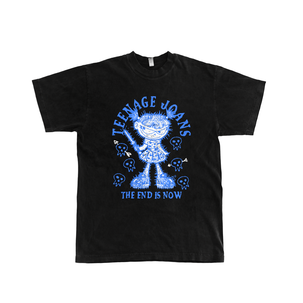 End is Now T-shirt | Official Merchandise Store UK