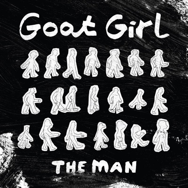 Goat Girl - The Man (Single) 7''