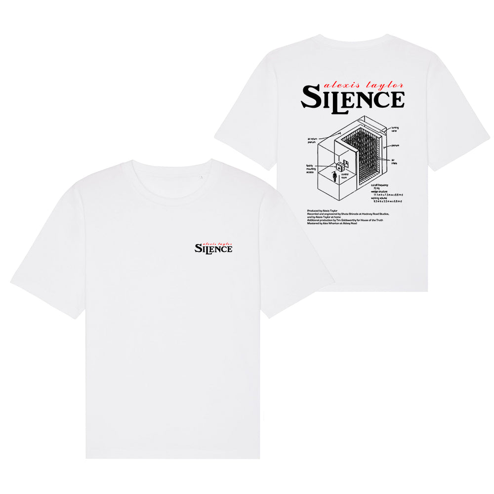 AlexisTaylor_SILENCE_WHITETEE_