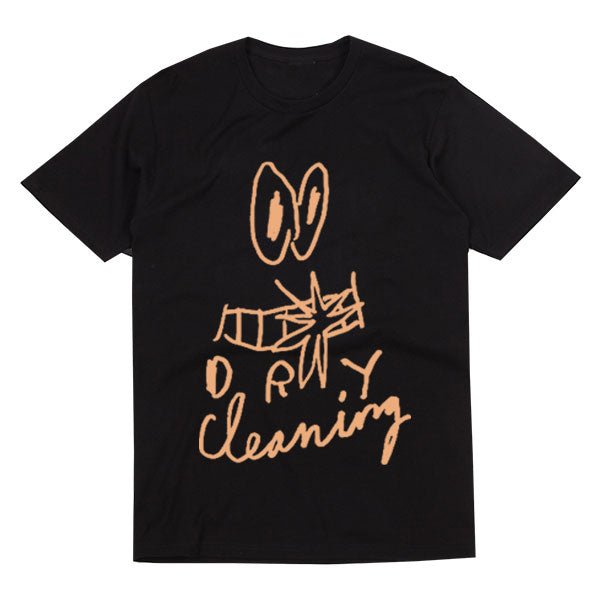 DRY CLEANING - BLACK TEE