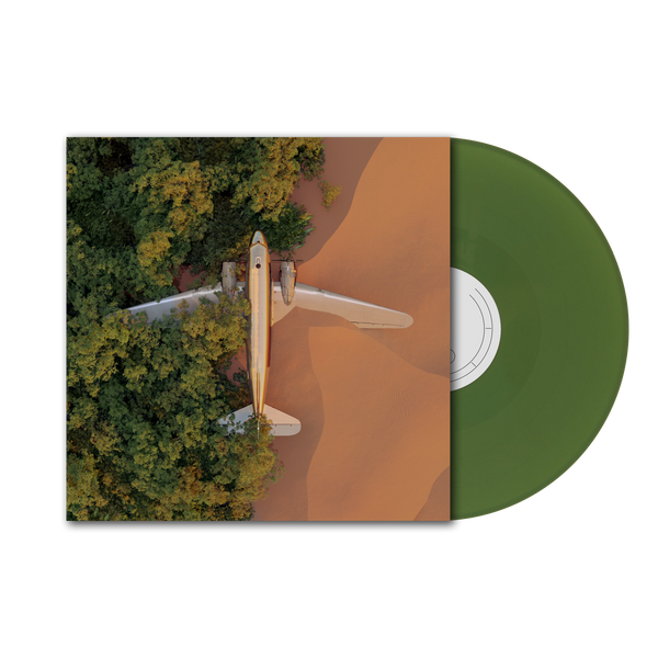 Flight Facilities - Forever - Deluxe Colour Double Vinyl