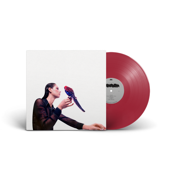 Storm Queen LIMITED EDITION Red vinyl LP