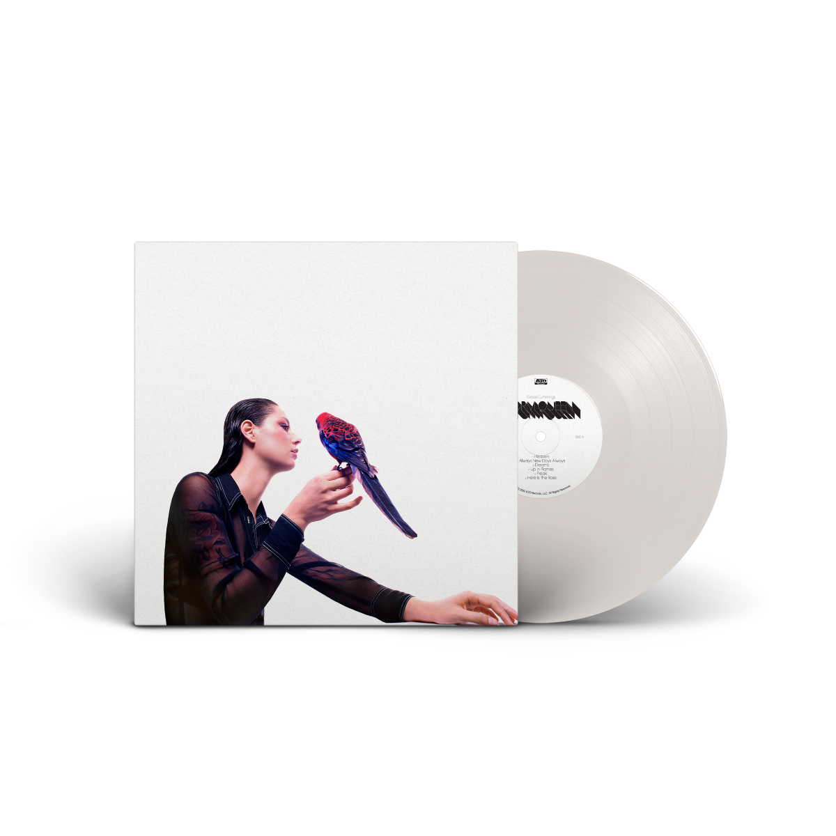 Storm Queen White vinyl LP - Official Merchandise | Official ...