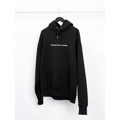ROMANCE WITH A MEMORY BLACK HOODY