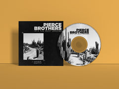 PIERCE BROTHERS - INTO THE GREAT UNKNOWN - CD