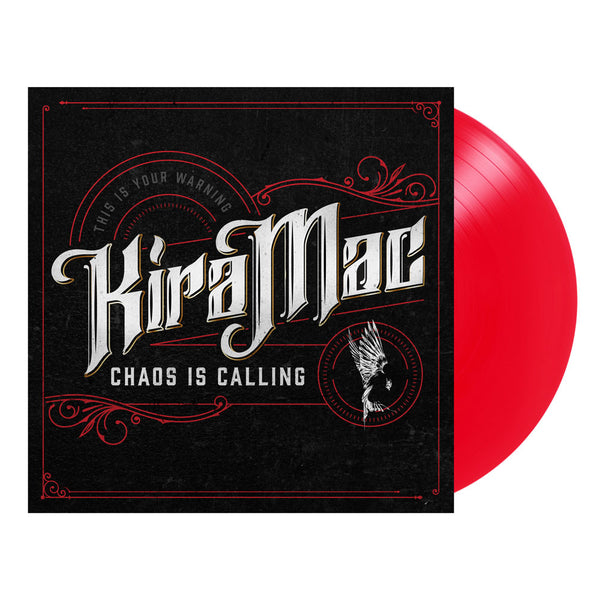 Chaos is Calling Red Limited Edition Vinyl