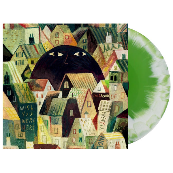 Wish You Were Here 'Im Afraid of Everything' PN 1 LP Webstore Exclusive