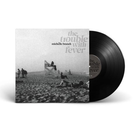 The Trouble With Fever - Vinyl