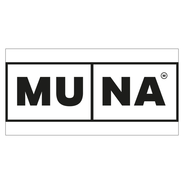 MUNA Logo Sticker