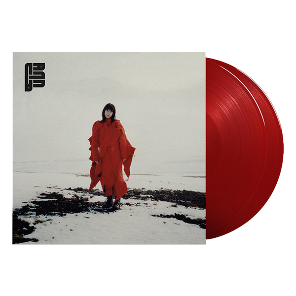 How To Start A Garden - Exclusive 12 “ Translucent Red Double Vinyl