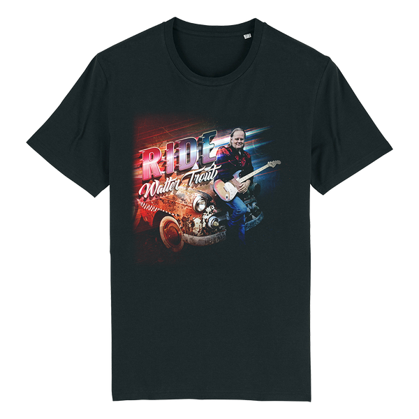 Ride Photo T-Shirt