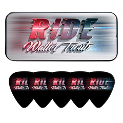 Walter Trout - Ride (Signed CD) Accessories Bundle