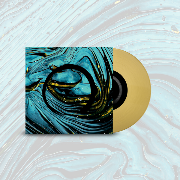 O'BROTHER - YOU AND I (GOLD VINYL)